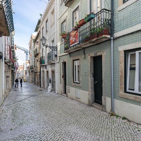 Madragoa Studios Lisboa Eksteriør billede
