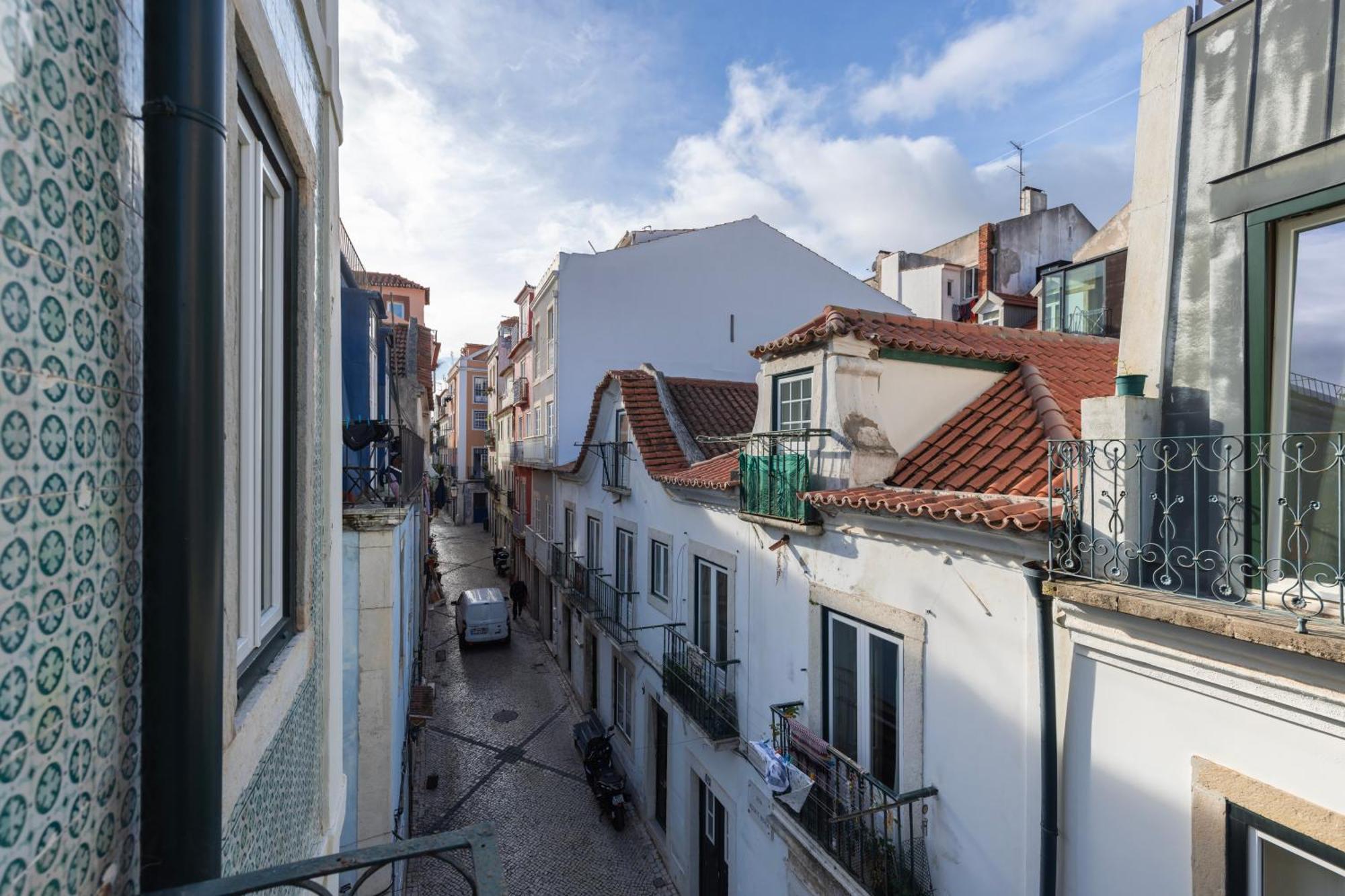 Madragoa Studios Lisboa Eksteriør billede