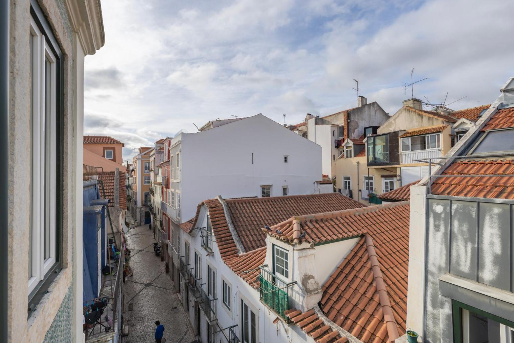 Madragoa Studios Lisboa Eksteriør billede