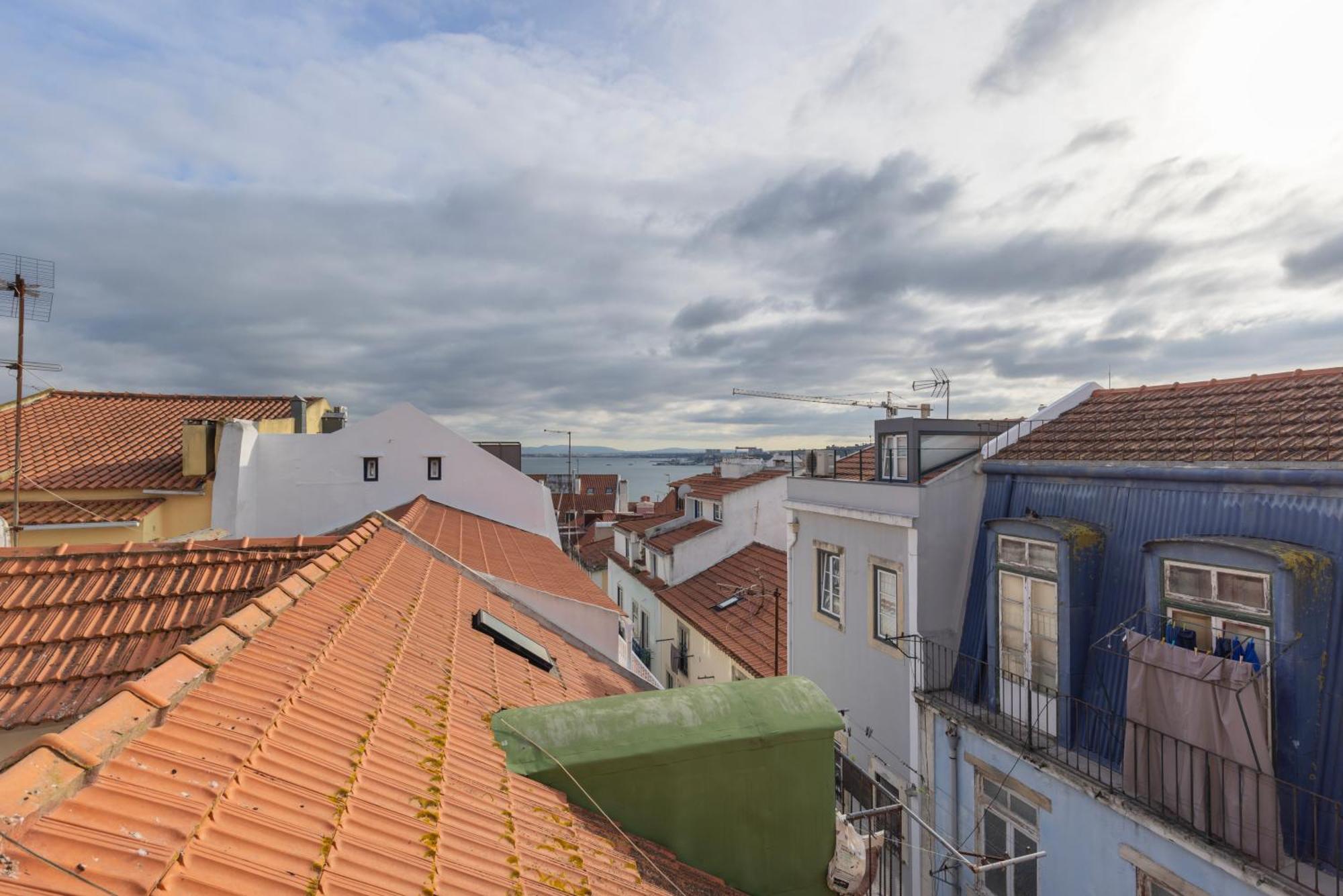 Madragoa Studios Lisboa Eksteriør billede