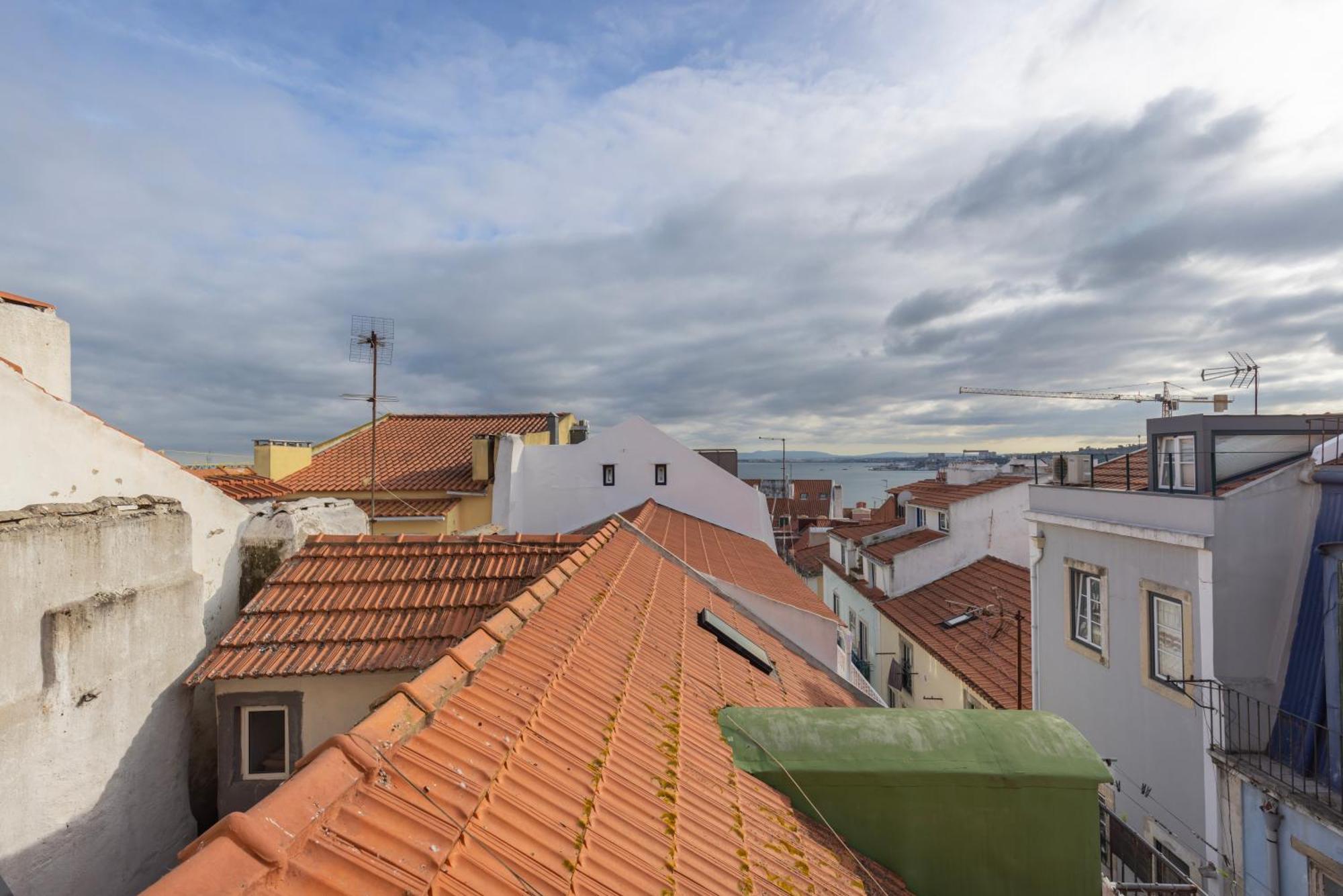 Madragoa Studios Lisboa Eksteriør billede