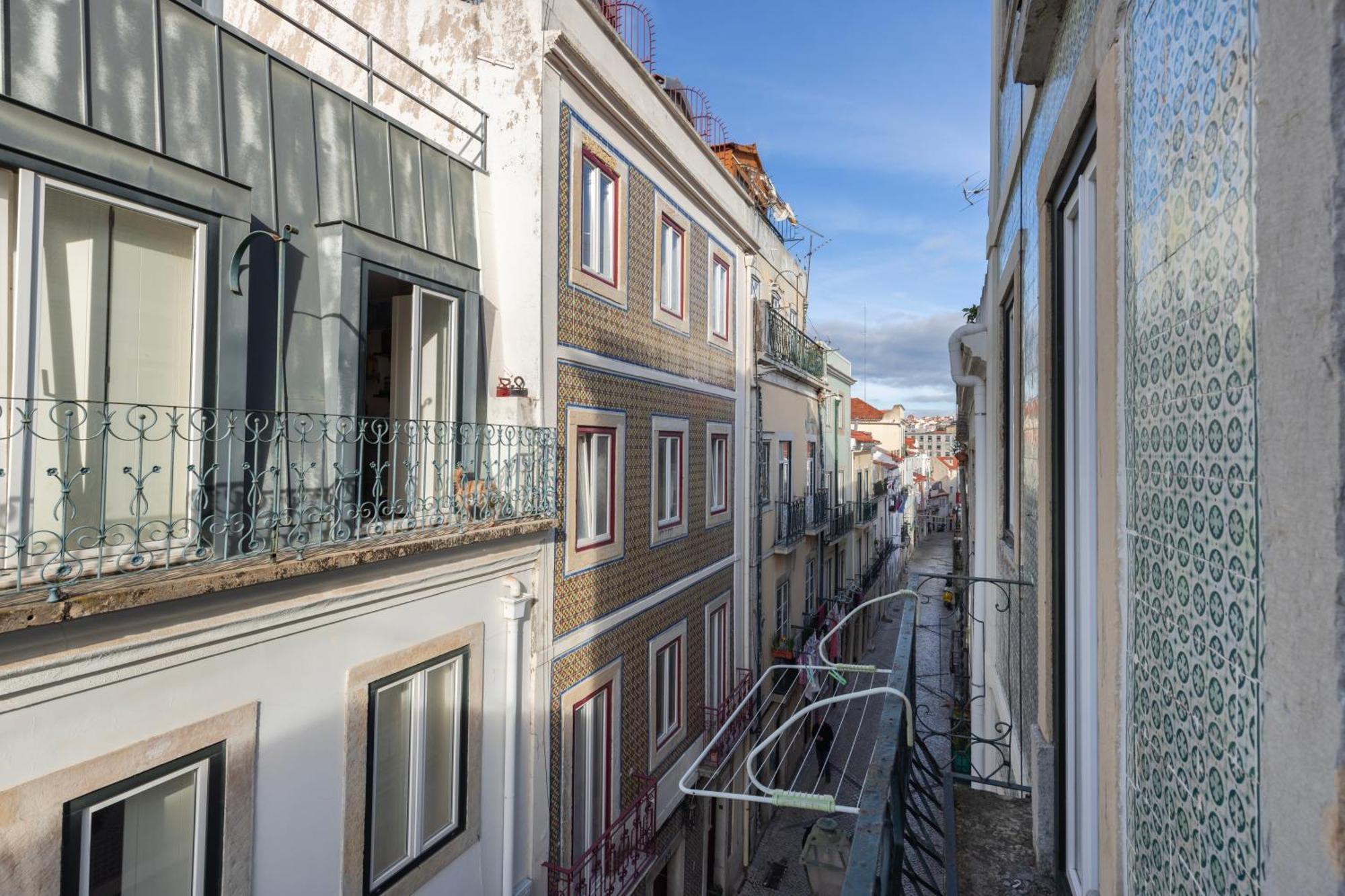 Madragoa Studios Lisboa Eksteriør billede