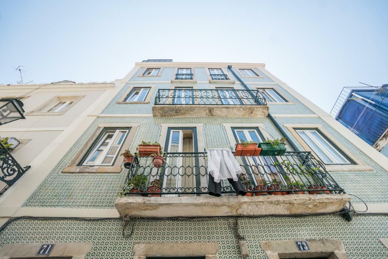 Madragoa Studios Lisboa Eksteriør billede